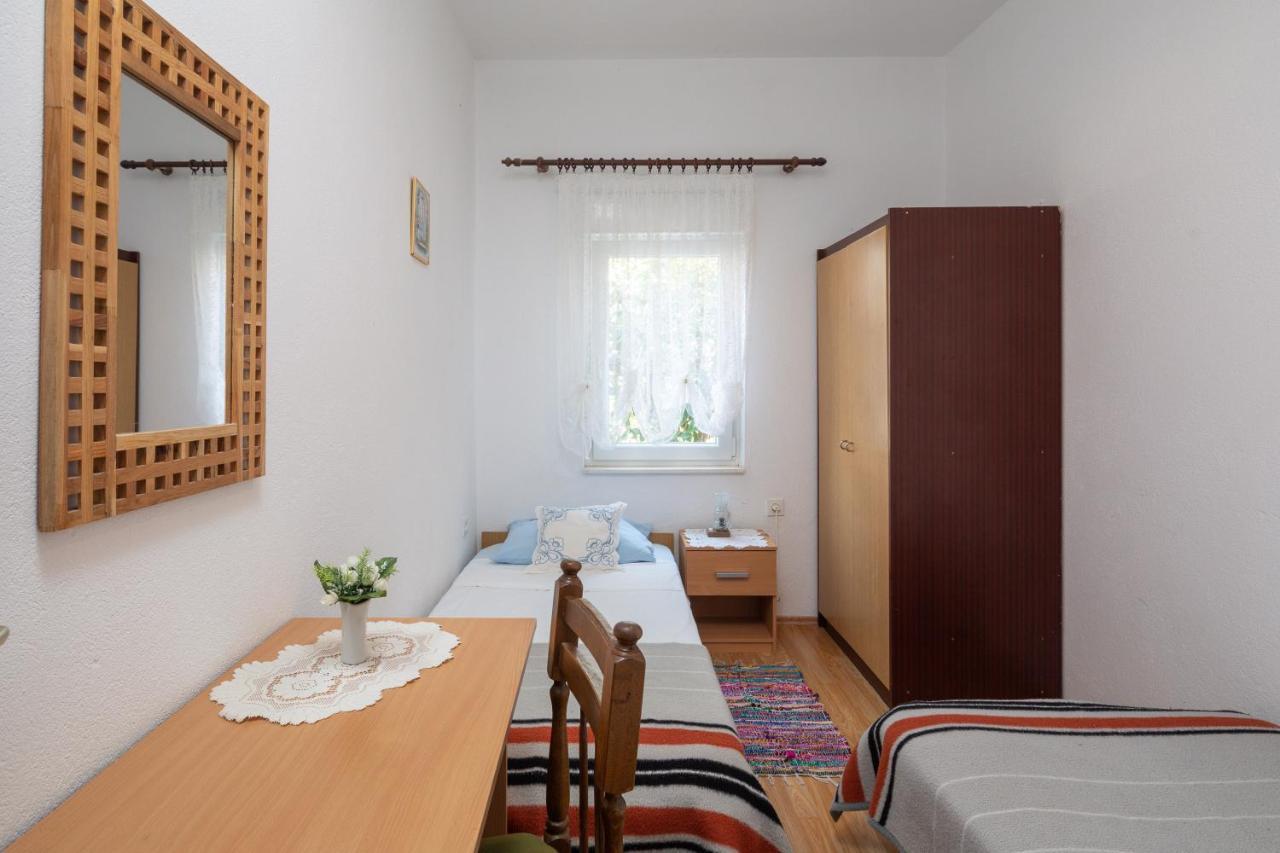 Apartments Near Beach Babic 斯普利特 外观 照片