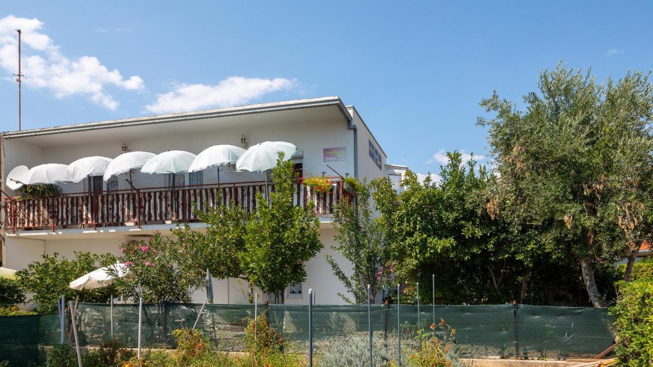 Apartments Near Beach Babic 斯普利特 外观 照片