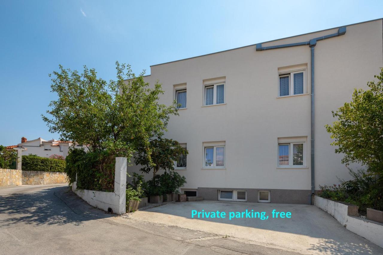 Apartments Near Beach Babic 斯普利特 外观 照片