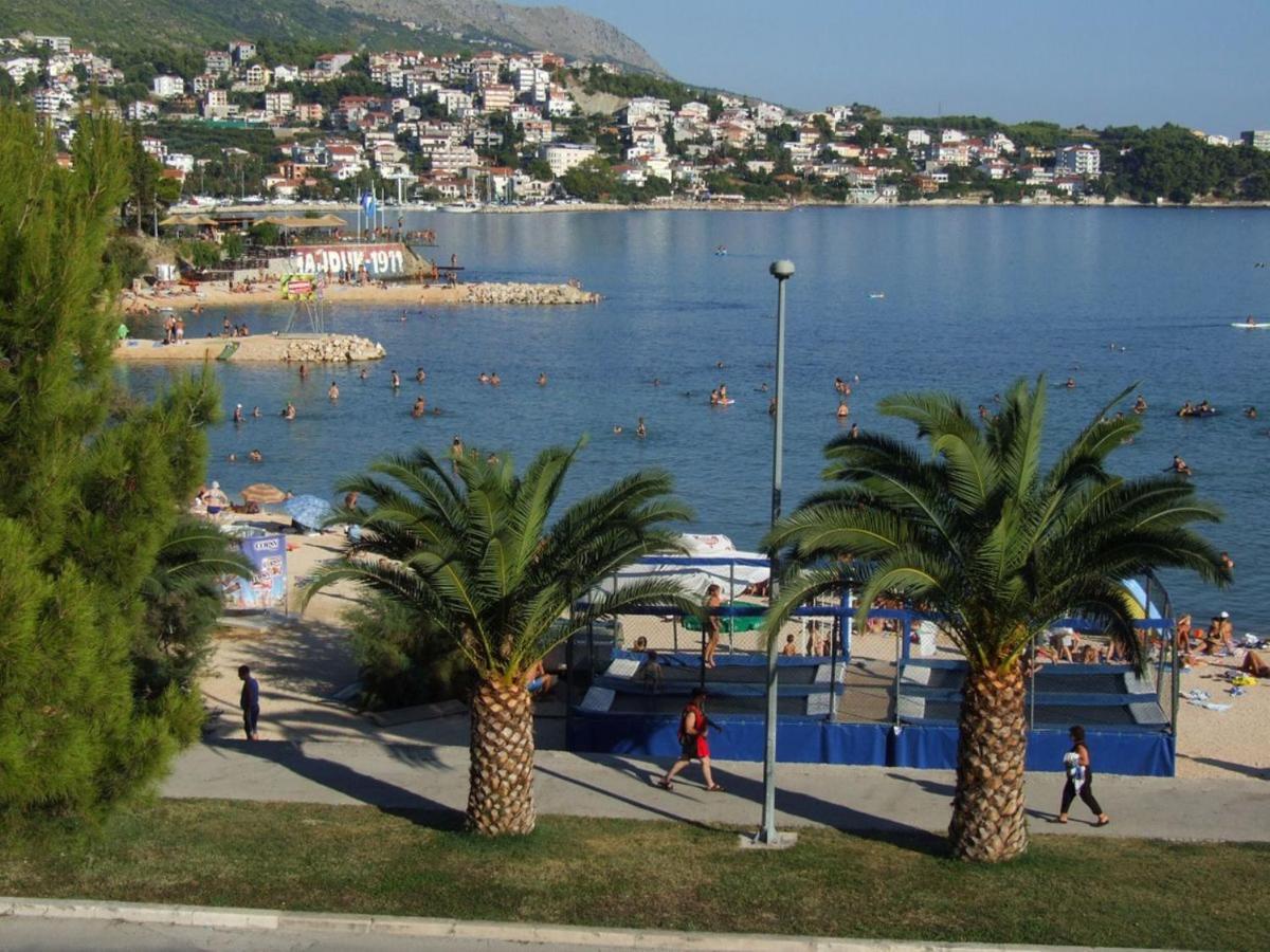 Apartments Near Beach Babic 斯普利特 外观 照片
