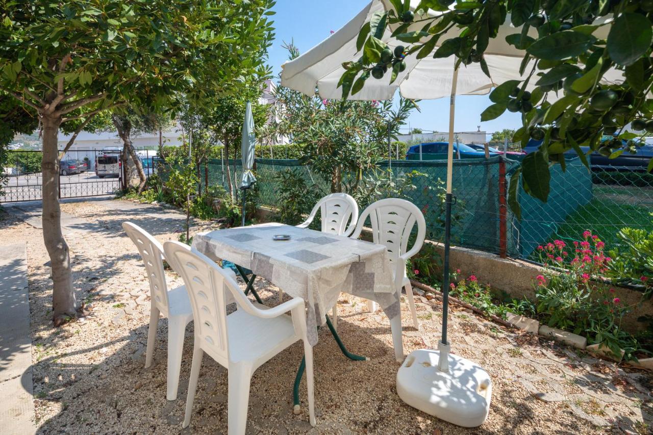 Apartments Near Beach Babic 斯普利特 外观 照片