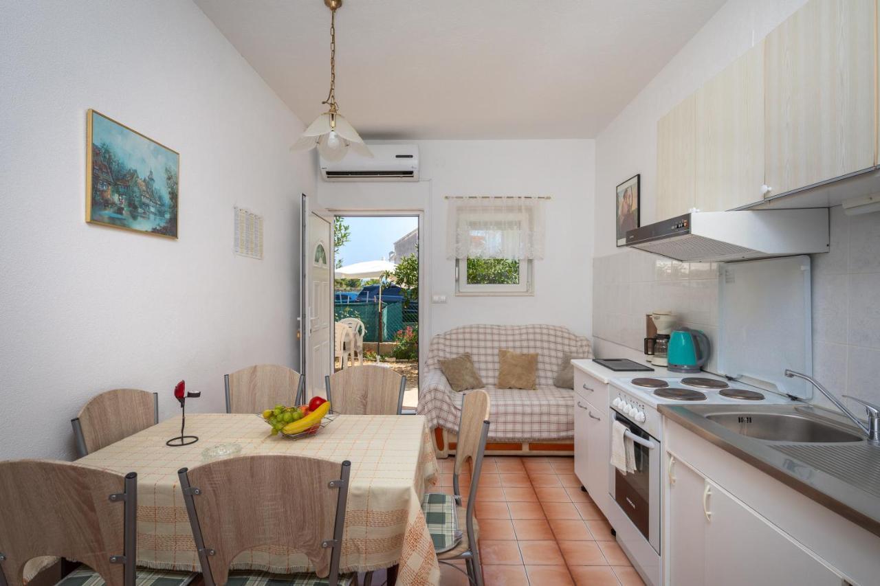 Apartments Near Beach Babic 斯普利特 外观 照片
