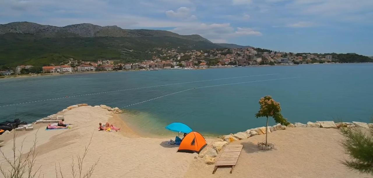 Apartments Near Beach Babic 斯普利特 外观 照片