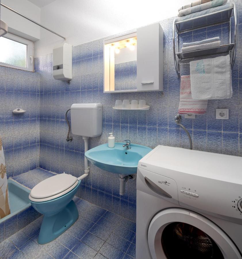 Apartments Near Beach Babic 斯普利特 外观 照片