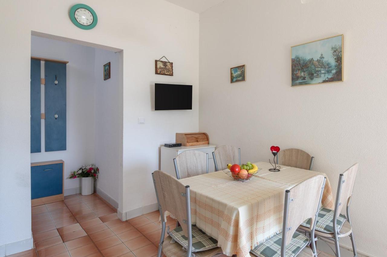 Apartments Near Beach Babic 斯普利特 外观 照片