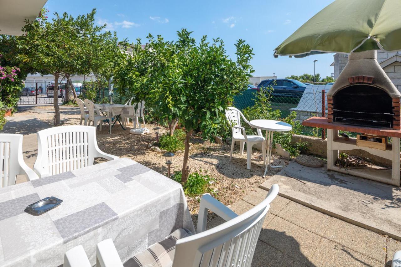 Apartments Near Beach Babic 斯普利特 外观 照片