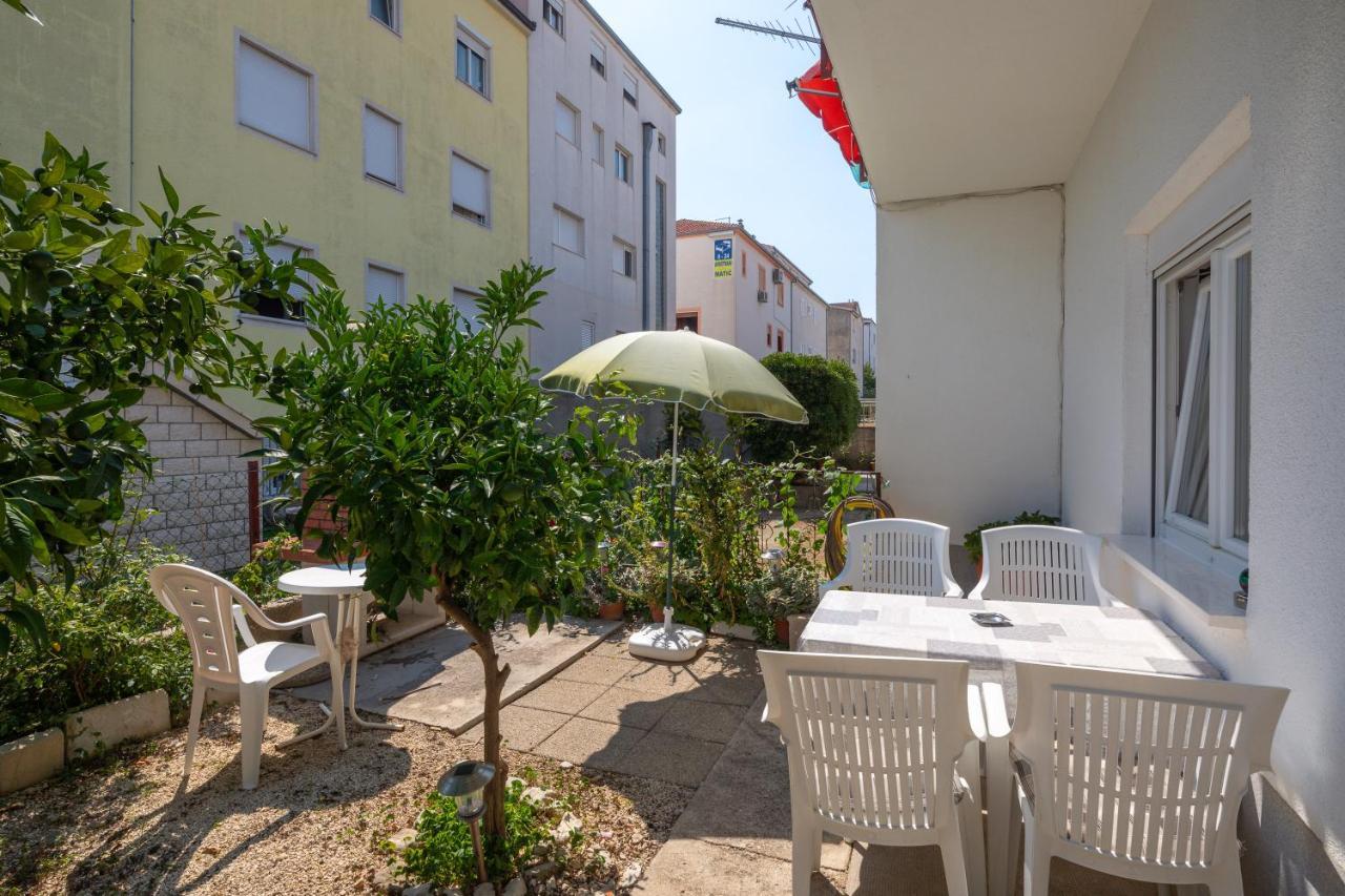 Apartments Near Beach Babic 斯普利特 外观 照片