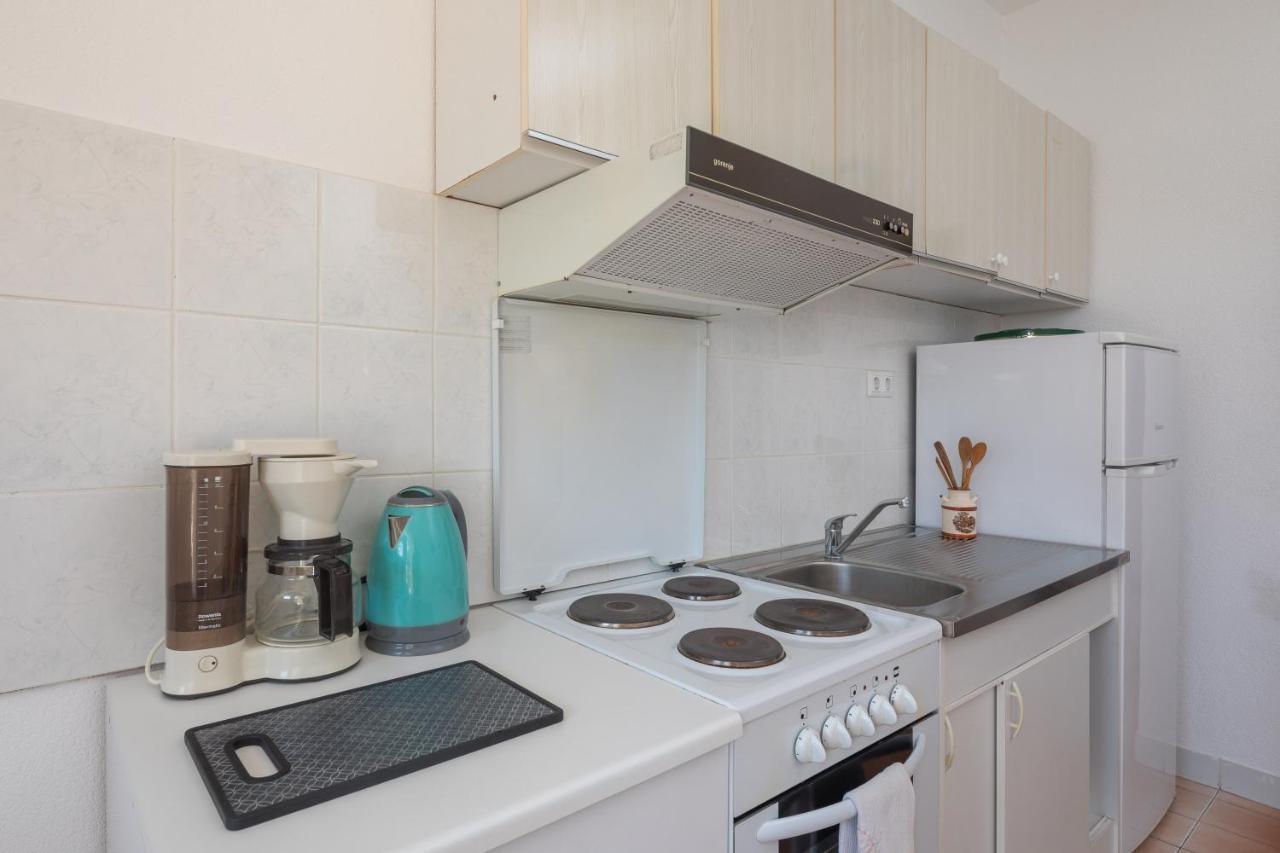 Apartments Near Beach Babic 斯普利特 外观 照片