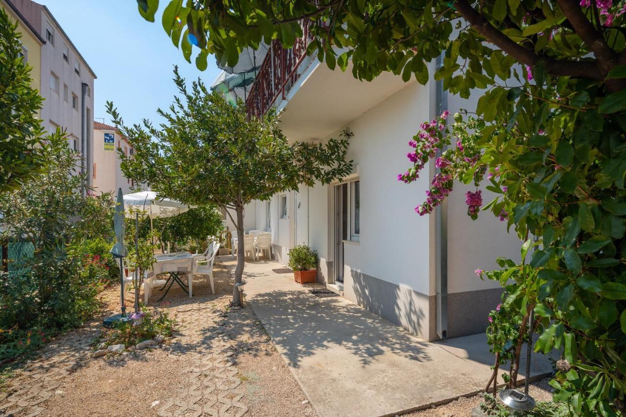 Apartments Near Beach Babic 斯普利特 外观 照片